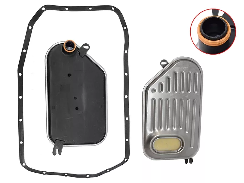 Фильтр АКПП BMW 3-Series 98-06 / 5-Series 95-04 - Артикул ST24341423376 - Производитель Sat - Фото, Отзывы, Цены 