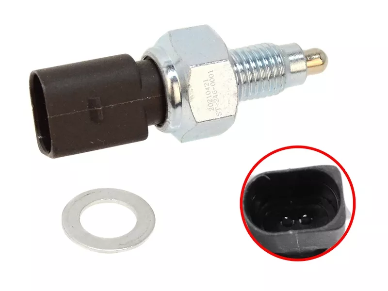 Концевик заднего хода Audi A3 96-19 / Q3 11-19 - Артикул ST2460001 - Производитель Sat - Фото, Отзывы, Цены 