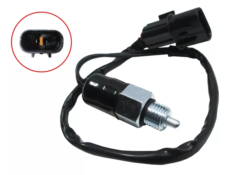 Концевик заднего хода Mitsubishi L200 96-06 / Pajero 91-00 - Артикул ST2460003 - Производитель Sat - Фото, Отзывы, Цены 