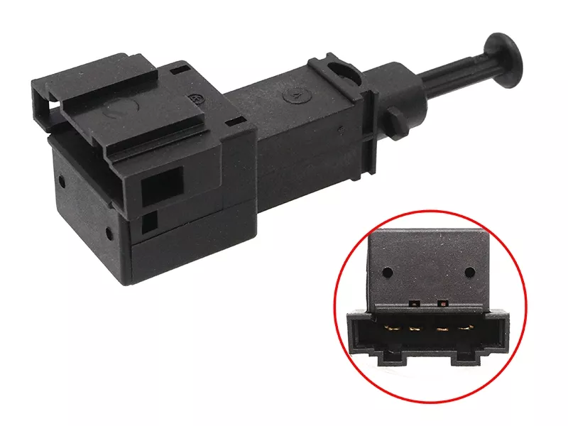 Датчик включения стоп-сигнала Audi A3 96-03 / A8 02-17 - Артикул ST2460022 - Производитель Sat - Фото, Отзывы, Цены 