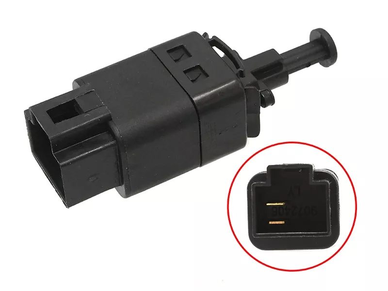 Концевик педали тормоза Chevrolet Aveo 02-11 / Lacetti 04-13 - Артикул ST2460033 - Производитель Sat - Фото, Отзывы, Цены 