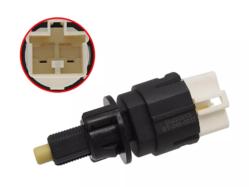 Концевик педали тормоза Mitsubishi Lancer 02-10 / Outlander 02-09 - Артикул ST2460037 - Производитель Sat - Фото, Отзывы, Цены 