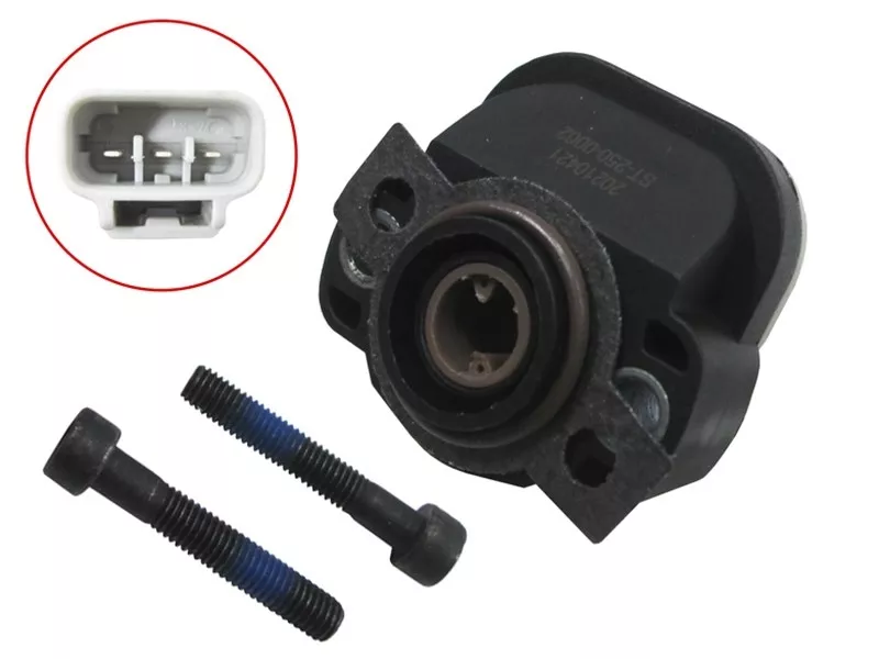 Датчик дроссельной заслонки Jeep Grand Cherokee 98-05 / Wrangler 96-07 - Артикул ST2500002 - Производитель Sat - Фото, Отзывы, Цены 