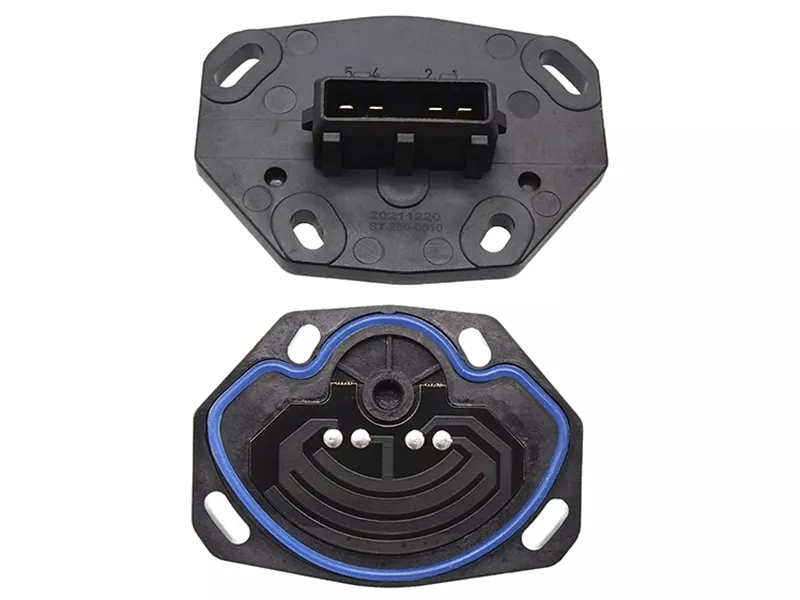 Датчик дроссельной заслонки Volkswagen Golf 91-99 / Passat 88-93 - Артикул ST2500010 - Производитель Sat - Фото, Отзывы, Цены 