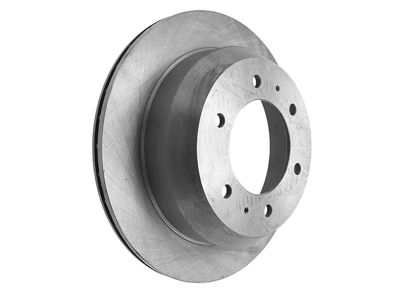 Диск тормозной (Сзади) Great Wall Hover 05-10 / Safe 01-09 - Артикул ST250005 - Производитель Sat - Фото, Отзывы, Цены 