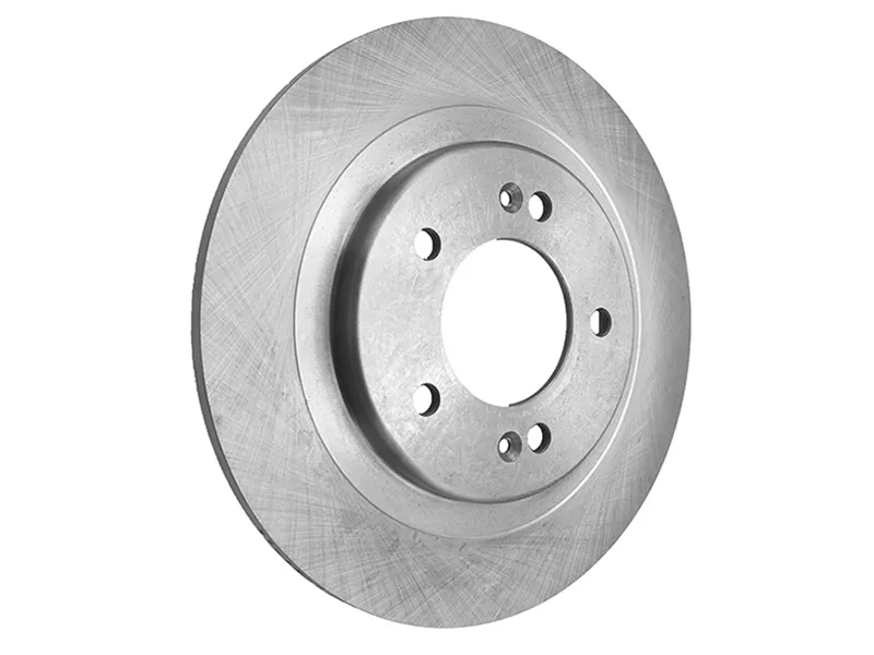 Диск тормозной (Сзади) Kia Ceed 12-18 / Hyundai i30 11-17 - Артикул ST250007 - Производитель Sat - Фото, Отзывы, Цены 