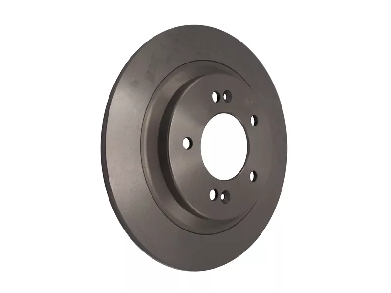 Диск тормозной (Сзади) Hyundai Sonata 19-23 / Kia K5 19-24 - Артикул ST250016 - Производитель Sat - Фото, Отзывы, Цены 