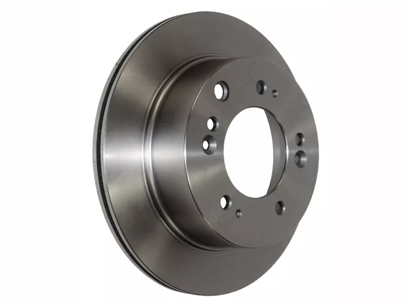 Диск тормозной (Сзади) Kia Sorento 02-09 - Артикул ST250080 - Производитель Sat - Фото, Отзывы, Цены 