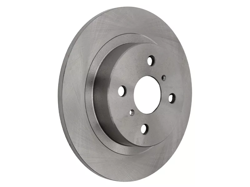 Диск тормозной (Сзади) Geely Emgrand 21 - Артикул ST250237 - Производитель Sat - Фото, Отзывы, Цены 