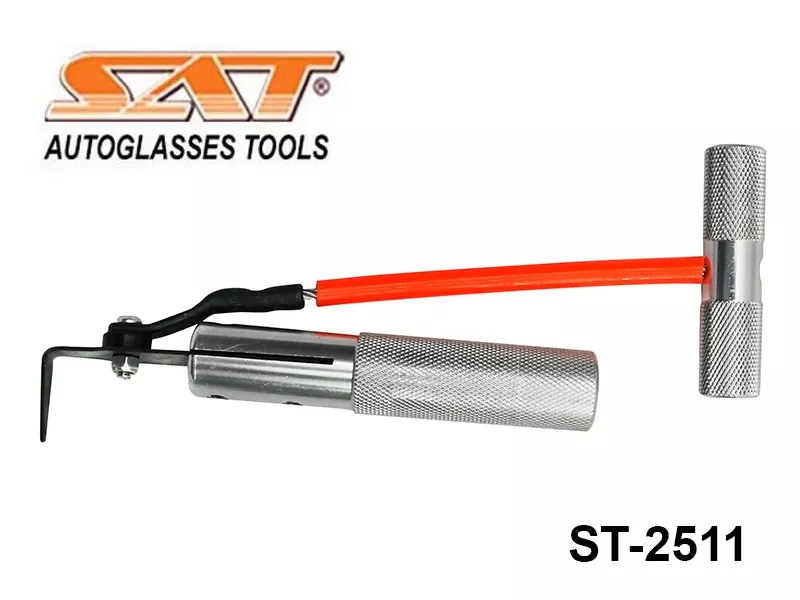 Нож для срезания стекла одним человеком - Артикул ST2511 - Производитель Sat - Фото, Отзывы, Цены 