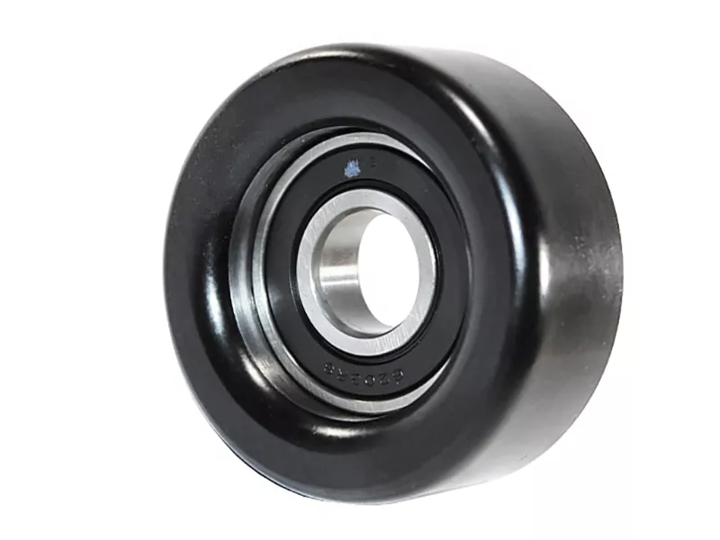 Ролик приводного ремня натяжителя CHEVROLET AVEO 1,4 08 - Артикул ST25185910 - Производитель Sat - Фото, Отзывы, Цены 