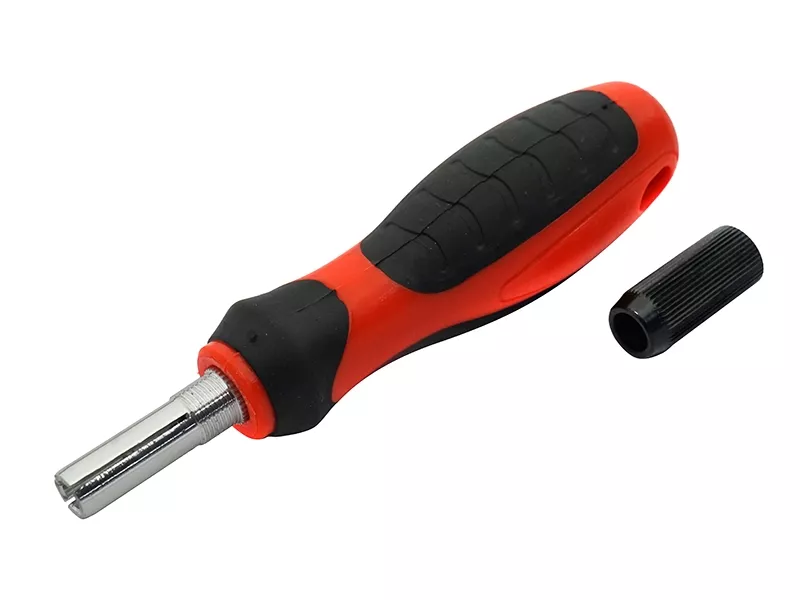 Стамеска для удаления старого полиуретанового слоя с цанговым механизмом - Артикул ST2525 - Производитель Sat - Фото, Отзывы, Цены 