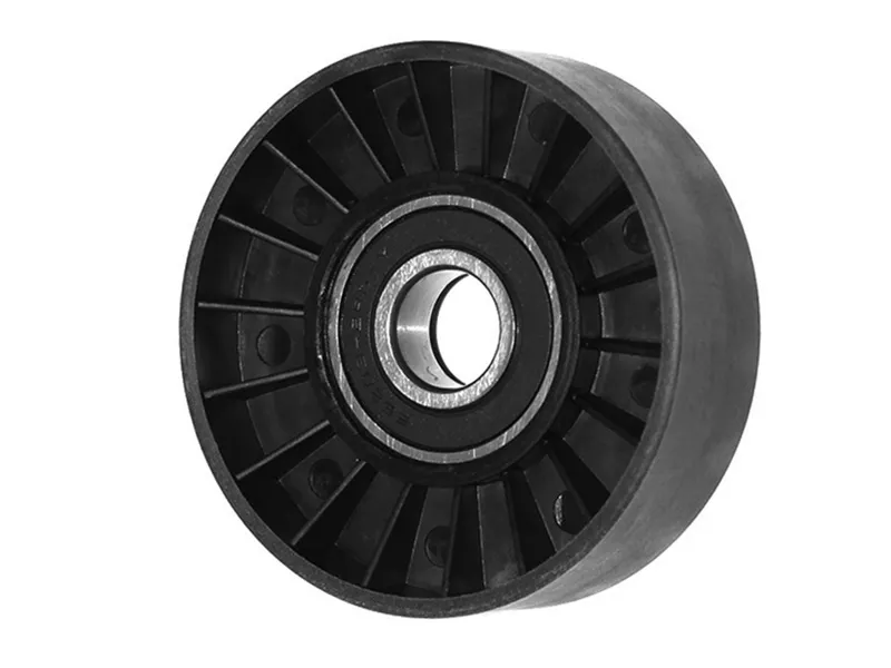 Ролик приводного ремня натяжителя HYUNDAI SANTA FE 2,7 - Артикул ST2528137120 - Производитель Sat - Фото, Отзывы, Цены 