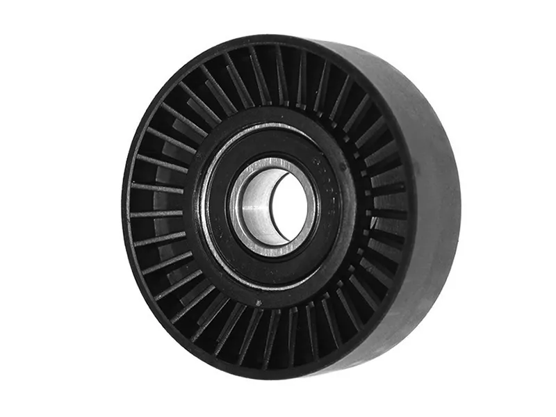 Ролик приводного ремня натяжителя HYUNDAI TERRACAN 01-07/KIA BONGO III 06 - Артикул ST252814X100 - Производитель Sat - Фото, Отзывы, Цены 