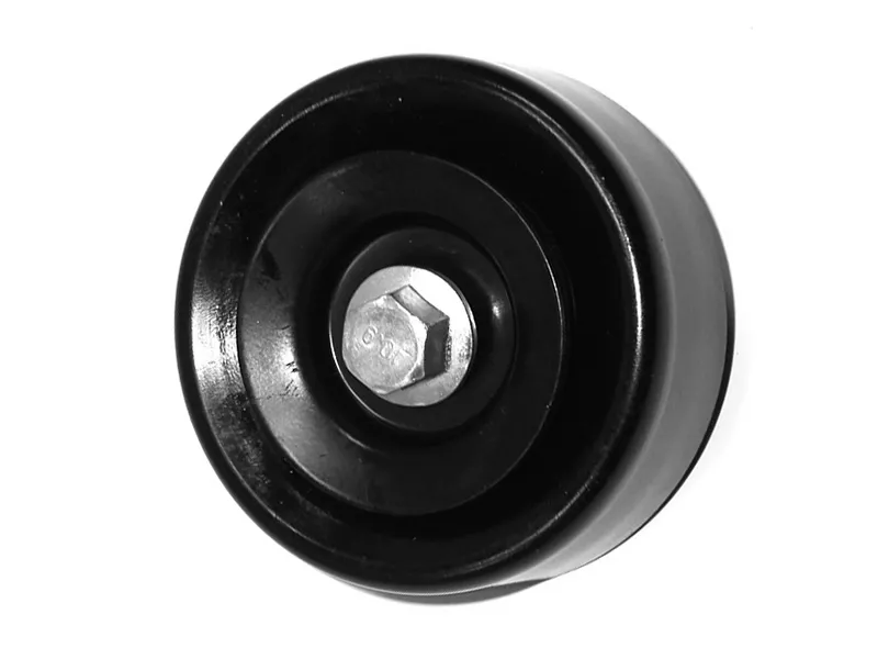 Ролик приводного ремня обводной HYUNDAI SANTA FE 2,7 05 - Артикул ST252863E001 - Производитель Sat - Фото, Отзывы, Цены 