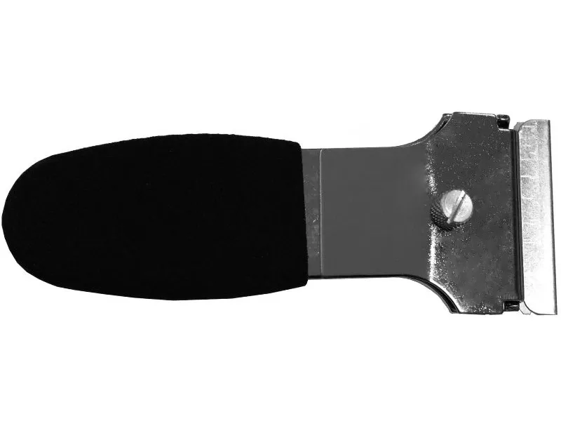 Нож-шабер для удаления старого полиуретанового слоя - Артикул ST2529 - Производитель Sat - Фото, Отзывы, Цены 