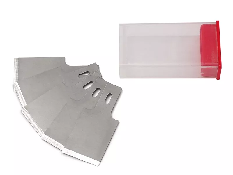 Сменные лезвия 3/4" для стамески ST-2525 (5 шт) - Артикул ST2529L - Производитель Sat - Фото, Отзывы, Цены 