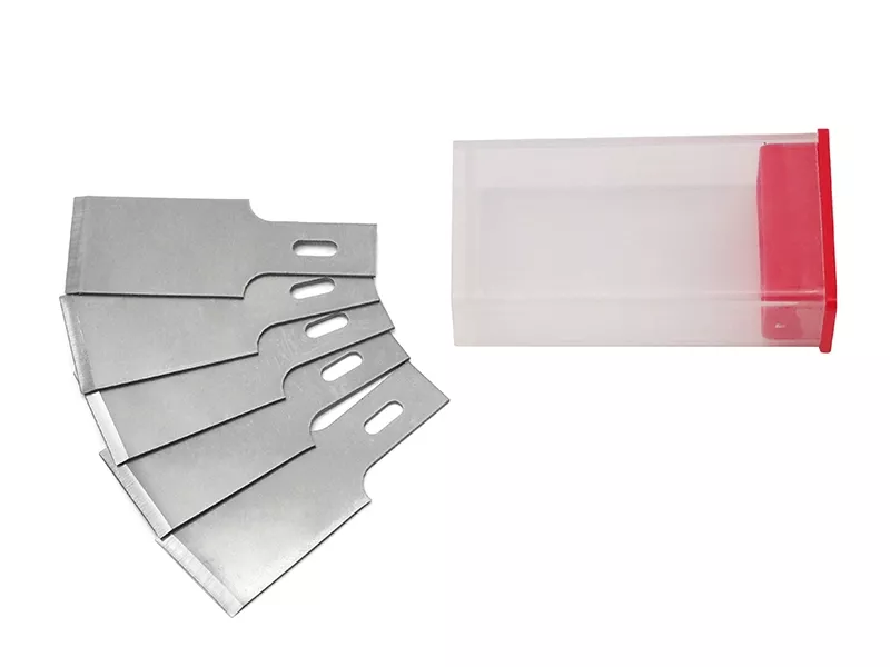 Сменные лезвия 5/8" для стамески ST-2525 (5 шт) - Артикул ST2529M - Производитель Sat - Фото, Отзывы, Цены 