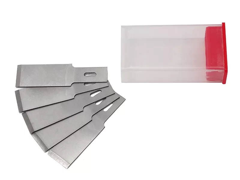 Сменные лезвия 1/2" для стамески ST-2525 (5 шт) - Артикул ST2529S - Производитель Sat - Фото, Отзывы, Цены 