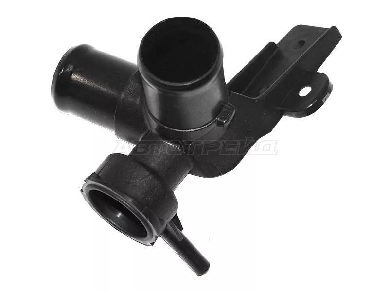 Заливная горловина Hyundai Solaris 10-17 / Kia Rio 11-17 - Артикул ST253291J100 - Производитель Sat - Фото, Отзывы, Цены 