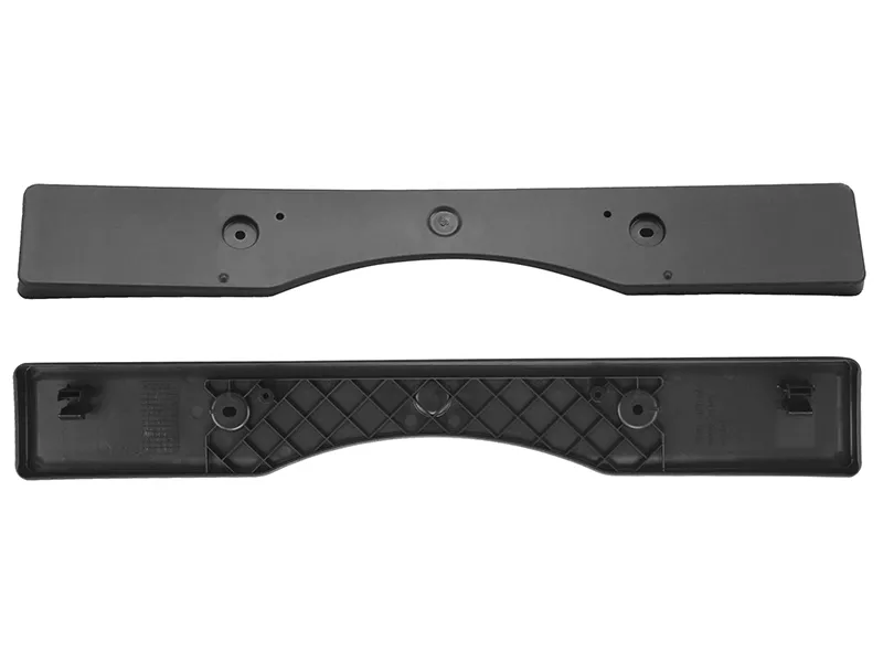 Накладка под номерной знак Toyota Camry (XV50) 11-14 - Артикул ST2540001 - Производитель Sat - Фото, Отзывы, Цены 