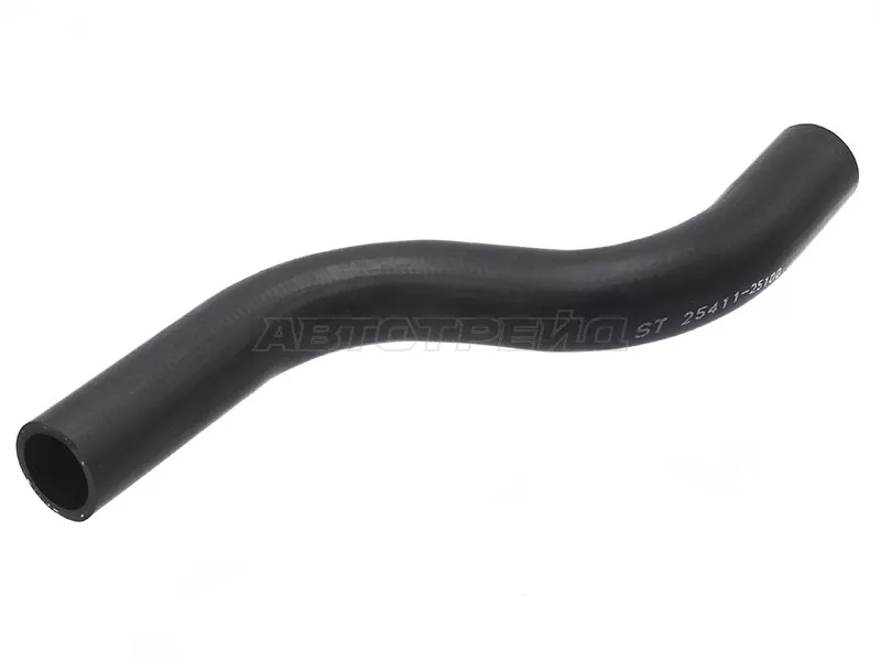 Патрубок радиатора верхний HYUNDAI ACCENT 00-12 - Артикул ST2541125100 - Производитель Sat - Фото, Отзывы, Цены 