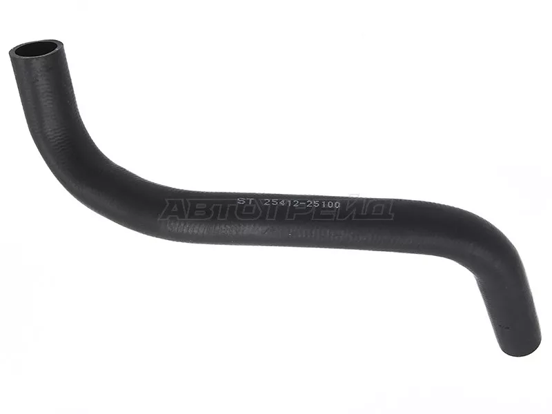 Патрубок радиатора нижний HYUNDAI ACCENT 00-12 - Артикул ST2541225100 - Производитель Sat - Фото, Отзывы, Цены 