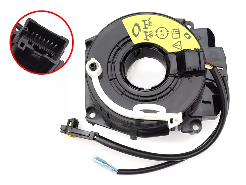 Шлейф подрулевой Nissan Sunny 06-12 / Almera Classic 06-12 - Артикул ST2555495F0A - Производитель Sat - Фото, Отзывы, Цены 