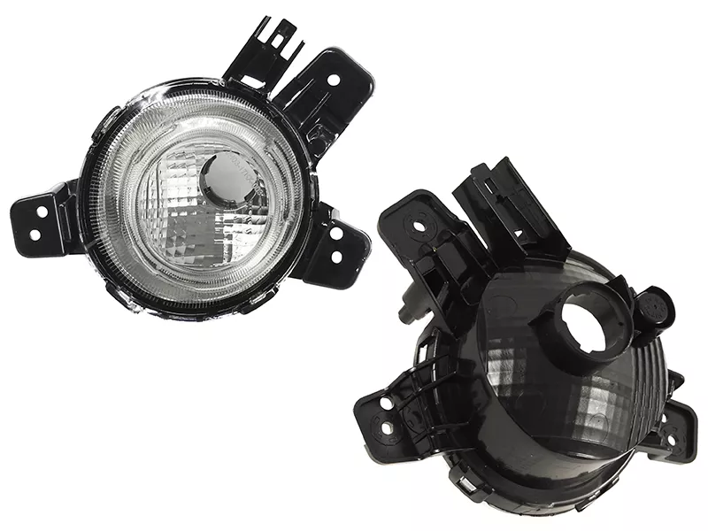 Фара противотуманная (Слева) Kia Rio X-Line 17-20 - Артикул ST260008 - Производитель Sat - Фото, Отзывы, Цены 