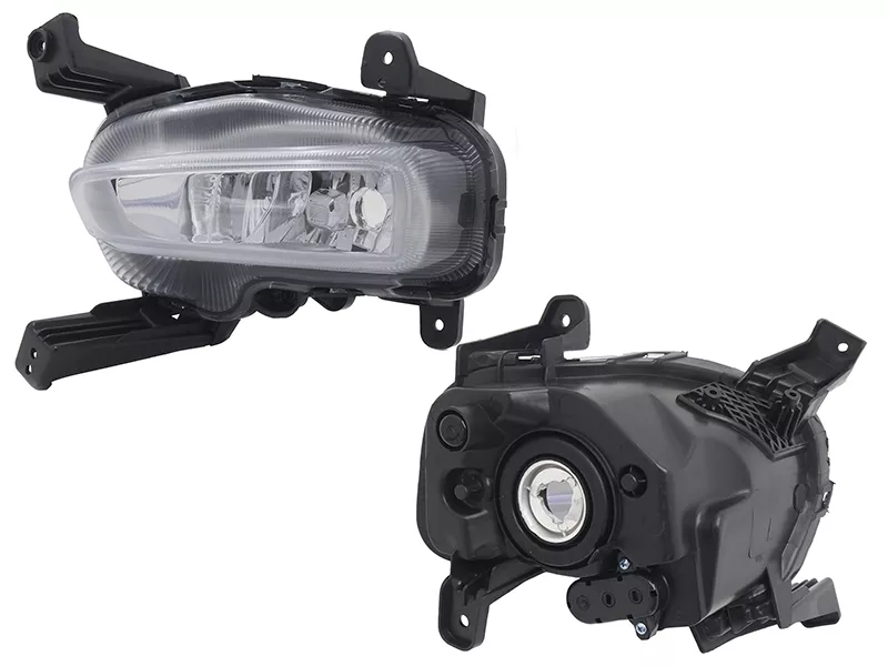 Фара противотуманная (Слева) Kia Ceed 18-21 - Артикул ST260042 - Производитель Sat - Фото, Отзывы, Цены 