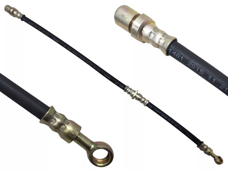 Шланг тормозной передний (Таиланд) SUBARU IMPREZA 1998-2005 RH - Артикул ST26531AA001 - Производитель Sat - Фото, Отзывы, Цены 