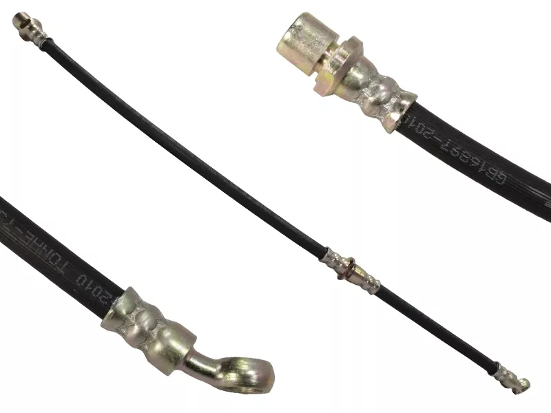 Шланг тормозной задний (Таиланд) SUBARU FORESTER 1998-2002 RH - Артикул ST26550FC030 - Производитель Sat - Фото, Отзывы, Цены 