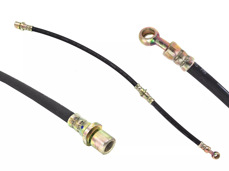 Шланг тормозной задний (Таиланд) SUBARU FORESTER 1998-2002 LH - Артикул ST26550FC040 - Производитель Sat - Фото, Отзывы, Цены 