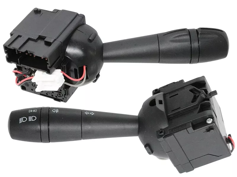 Переключатель подрулевой Renault Duster 10-21 / Logan 14-22 - Артикул ST2660003 - Производитель Sat - Фото, Отзывы, Цены 