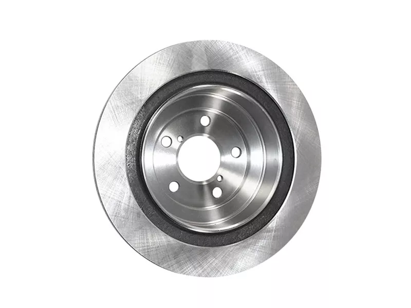 Диск тормозной (Зад) Subaru Impreza 00-07 / Legacy 03-09 - Артикул ST26700AE030 - Производитель Sat - Фото, Отзывы, Цены 