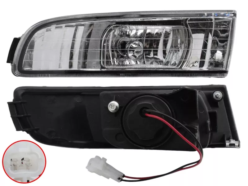 Фара противотуманная левая -  для TOYOTA IPSUM