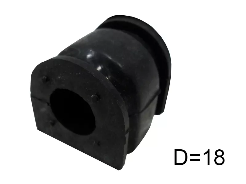 Втулка стабилизатора Nissan Terrano 14-22 / Renault Duster 10-21 - Артикул ST270032 - Производитель Sat - Фото, Отзывы, Цены 