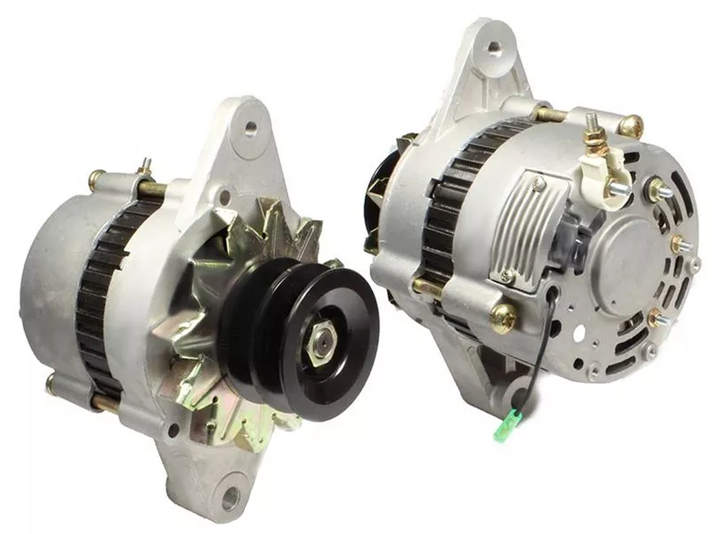 Генератор HINO FS/FN/FR/SH F17C EF750 24V 50A - Артикул ST270401141N - Производитель Sat - Фото, Отзывы, Цены 