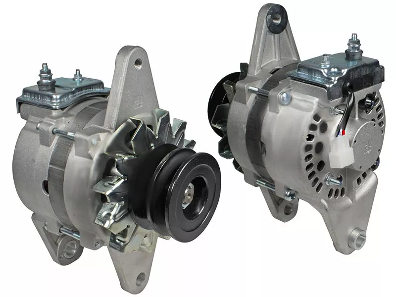 Генератор HINO EH700 H07C 24V 55A - Артикул ST270401591N - Производитель Sat - Фото, Отзывы, Цены 