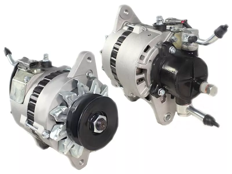 Генератор HINO EK100 13,3 H04C 24V 45A с насосом - Артикул ST270501112AN - Производитель Sat - Фото, Отзывы, Цены 