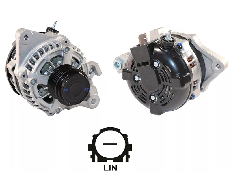 Генератор TOYOTA AXIO/FIELDER ZRE16#/RAV 4 ZSA4# 2/3ZR - Артикул ST2706037101 - Производитель Sat - Фото, Отзывы, Цены 