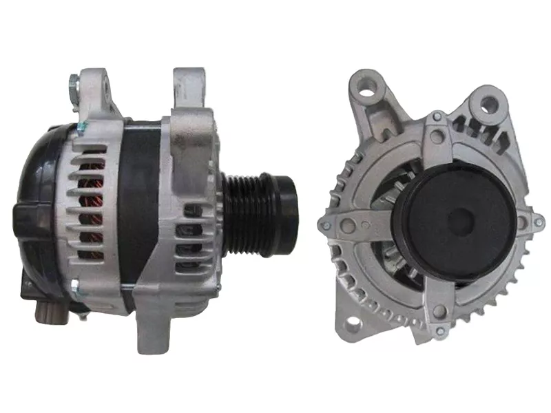 Генератор TOYOTA LAND CRUISER PRADO TRJ150 2TRFE09- 1512V 100A -  для TOYOTA LAND CRUISER PRADO