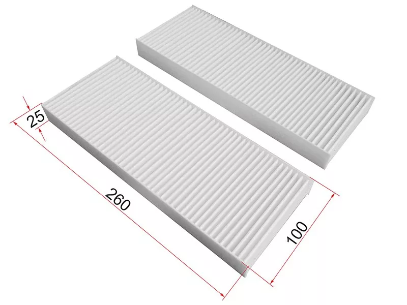 Фильтр салона NISSAN PATHFINDER R51 04-14/NAVARA 04 - Артикул ST27274EA000 - Производитель Sat - Фото, Отзывы, Цены 