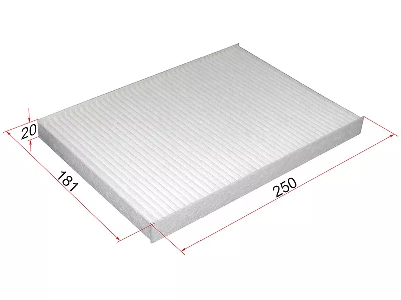 Фильтр салона RENAULT KOLEOS 08 - Артикул ST272770840R - Производитель Sat - Фото, Отзывы, Цены 