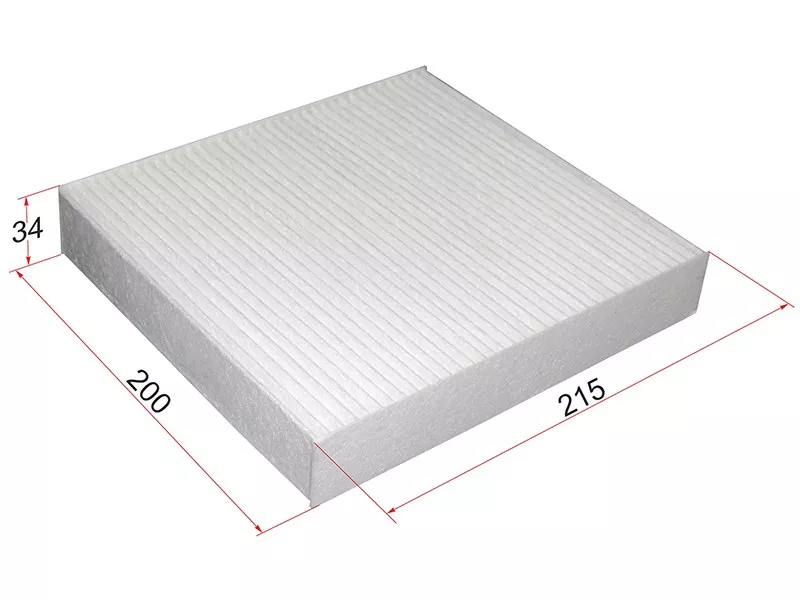 Фильтр салона RENAULT LOGAN/SANDERO 13 - Артикул ST272773016R - Производитель Sat - Фото, Отзывы, Цены 