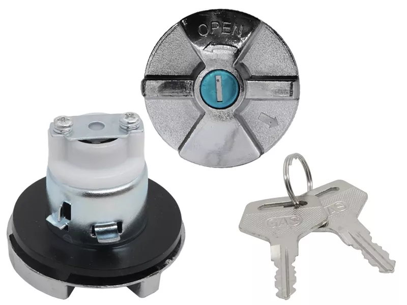 Крышка бензобака Toyota Dyna 95- / Hiace Truck 95-01 - Артикул ST2730010 - Производитель Sat - Фото, Отзывы, Цены 