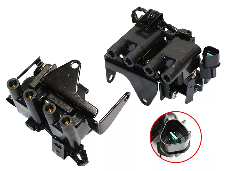 Катушка зажигания HYUNDAI I10/KIA PICANTO 04-11 - Артикул ST2730102700 - Производитель Sat - Фото, Отзывы, Цены 