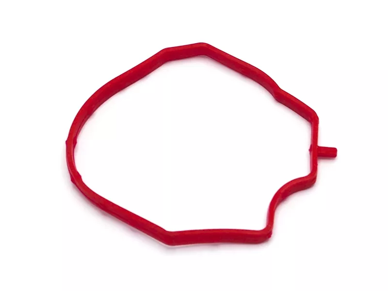 Прокладка дроссельной заслонки MAZDA Z6/ZJVE/ZY-VE MAZDA3/AXELA/DEMIO -08 - Артикул ST2740028 - Производитель Sat - Фото, Отзывы, Цены 