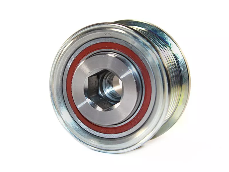 Шкив генератора TOYOTA FORTUNER/HILUX 1KD/2KD 05 - Артикул ST2741530020 - Производитель Sat - Фото, Отзывы, Цены 