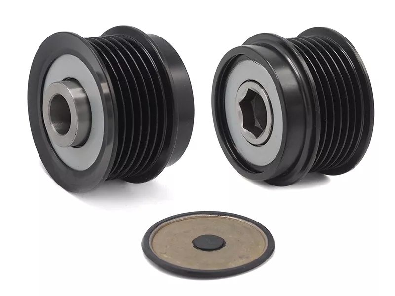 Шкив генератора TOYOTA CAMRY 15- 6ARFSE - Артикул ST2741536020 - Производитель Sat - Фото, Отзывы, Цены 